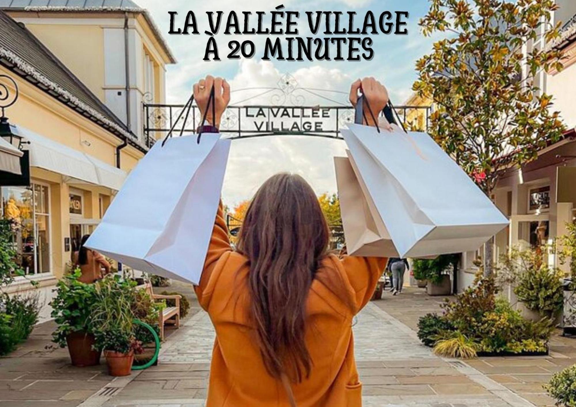 Nid Douillet Entre Paris Et Disney Vaires-sur-Marne Eksteriør bilde